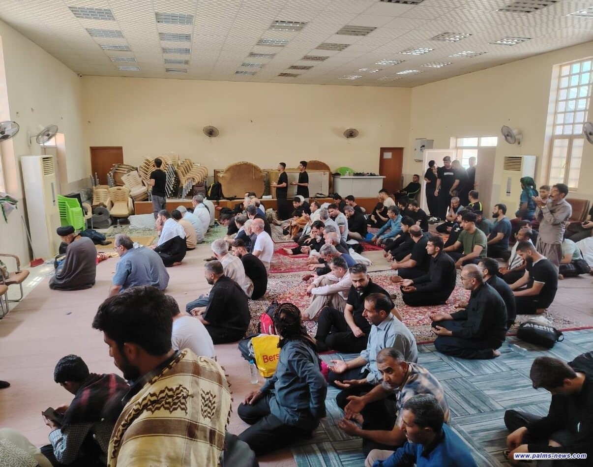 لتوفير جميع الخدمات.. تربية النجف تفتح أبواب 375 مدرسة على طريق الزائرين